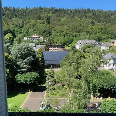 Charmant T2 Au Coeur Du Mont-dore Avec Wifi, Face Aux Thermes - Fr-1-415-95 * Le Mont-Dore