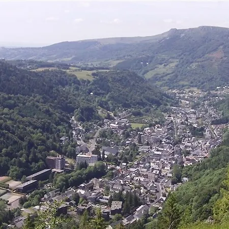 Apartamento Charmant T2 Au Coeur Du Mont-dore Avec Wifi, Face Aux Thermes - Fr-1-415-95 Le Mont-Dore